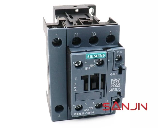 SIEMENS Elevator Contactor 3RT2526-1BP40