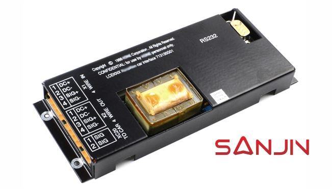 KONE elevator decoding board KM713130G01
