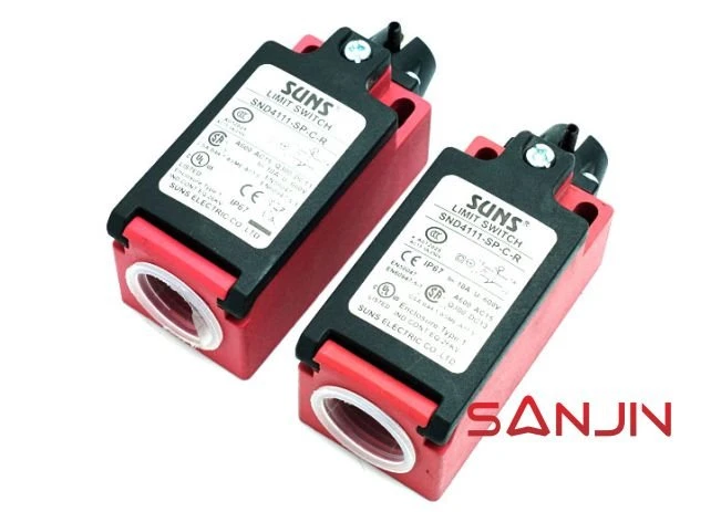 Hitachi Elevator Limit Switch SND4111-SP-C-R Hitachi Elevator Limit Switch SND4111-SP-C-R