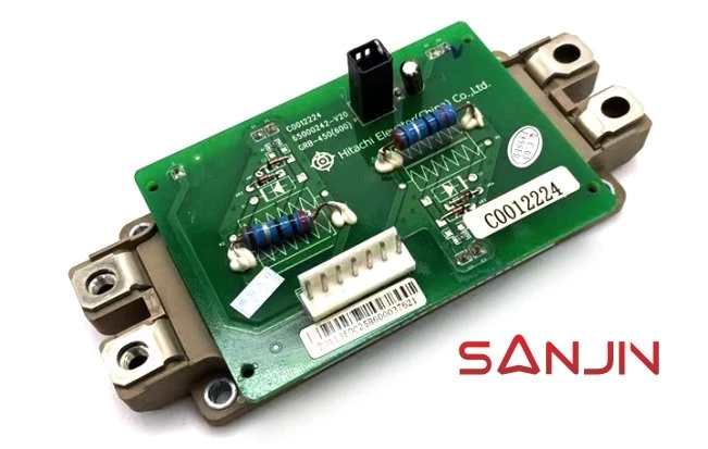 Hitachi elevator module drive board C0012224 Hitachi elevator module drive board C0012224