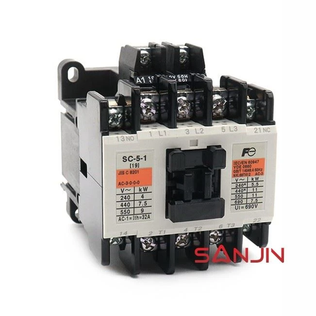 FUJI Elevator Contactor SC-5-1
