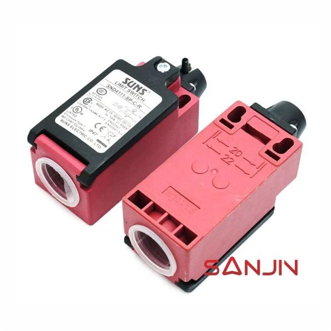 Hitachi Elevator Switch SND4111-SP-C-R