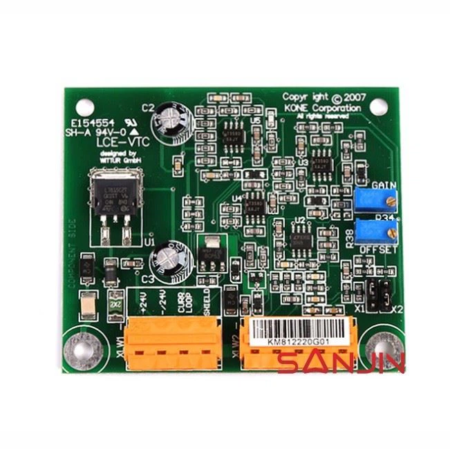 KONE elevator pcb KM812220G01
