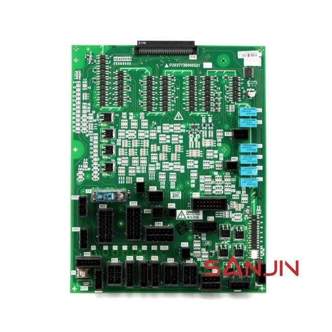 Mitsubishi Elevator Board P203773B000G01