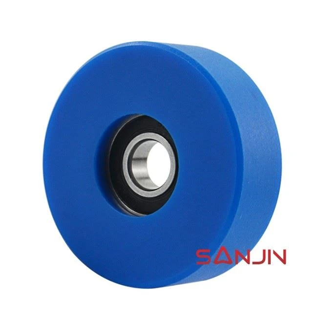 Mitsubishi Escalator Step Wheel 76x25x6202