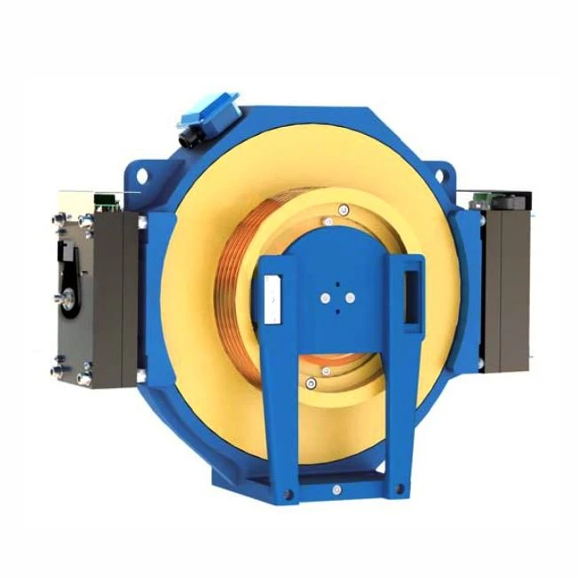 MONADRIVE Elevator Traction Machine MCB100