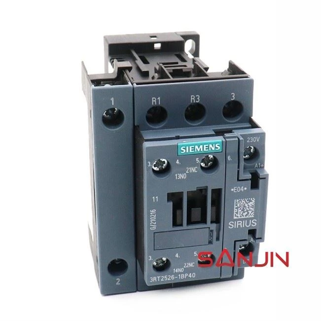 SIEMENS Elevator Contactor 3RT2526-1BP40