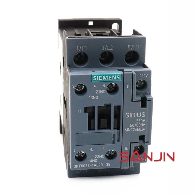SIEMENS Elevator Contactor 3RT6028-1AL20