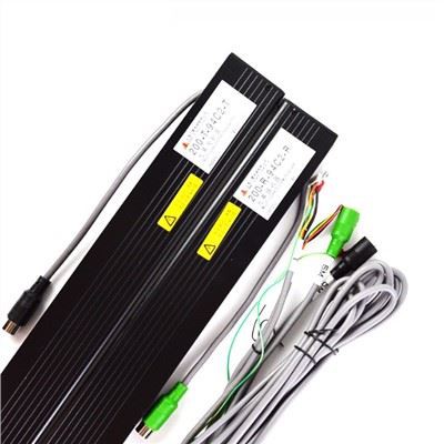 Felvonó fényfüggöny ZMBS-200-R-94C2-T