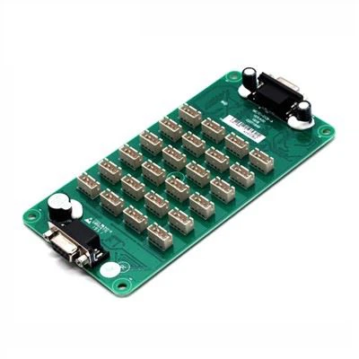Monarch lift PCB MCTC-CCB-A