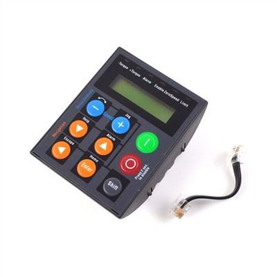 SIEI felvonóinverter kezelőpanel AVY-M-NR