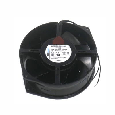 Kone lift inverter ventilátor W2S130-AA03-01